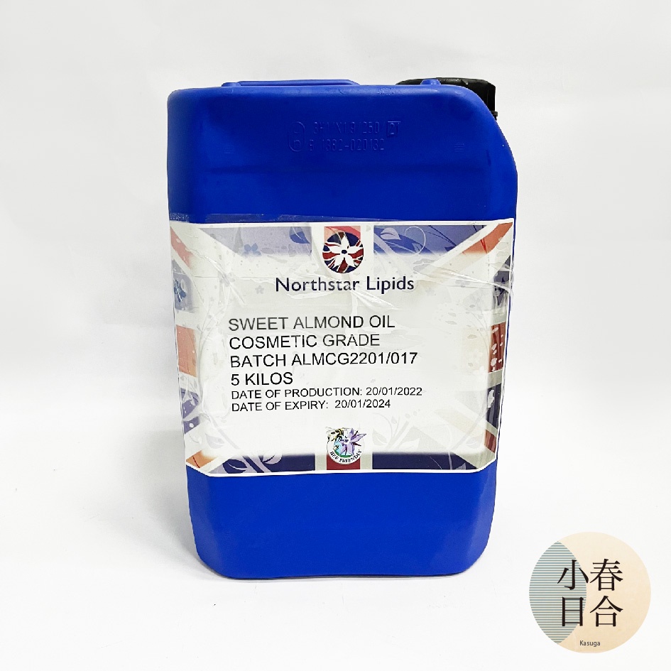 甜杏仁油。DIY按摩油必備原料。500ml。植物油。按摩基礎油。【小春日合x材料坊】:圖片 2