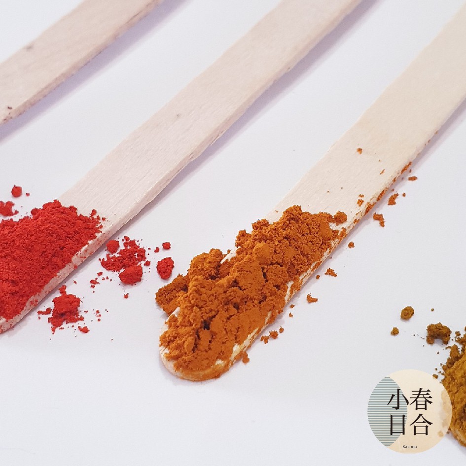 【現貨】蠟燭染色粉。色粉。香氛蠟燭專用。大豆蠟。1克。油性顏料。【小春日合x材料坊】:圖片 2