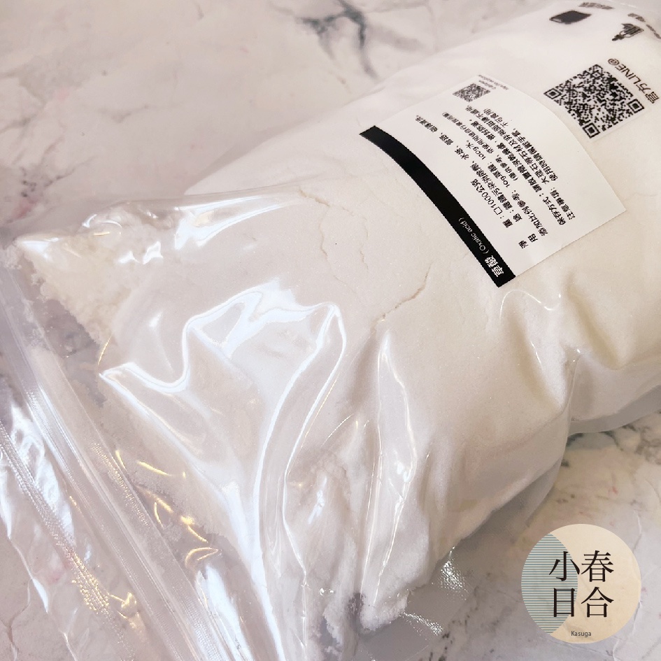 草酸。去除鐵鏽。磁磚污垢。漁網。1kg。袋裝。【小春日合x材料坊】:圖片 6